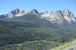 Fishhook creek with heyburn mtn and horstmann peak [thu jul 2 09:40:22 mdt 2015]